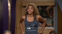 Danielle Lickey Big Brother Over The Top